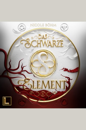 Das schwarze Element - Das schwarze Element Band 6 (ungekürzt) - cover