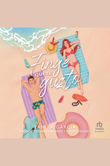 Finge que te gusto - cover