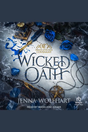 Wicked Oath - cover
