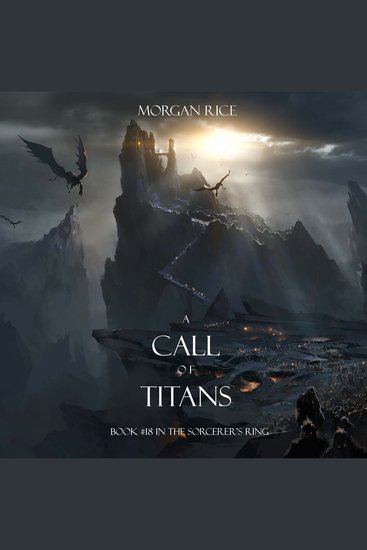 Call of Titans A (The Sorcerer’s Ring—Book #18) - cover