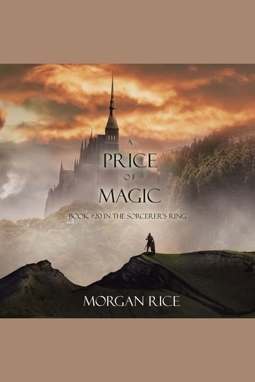 Price of Magic A (The Sorcerer’s Ring—Book #20) - cover