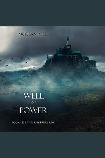 Well of Power A (The Sorcerer’s Ring—Book #23) - cover