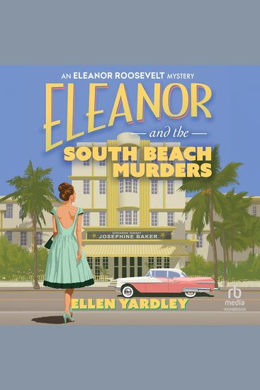 Eleanor and the South Beach Murders - cover
