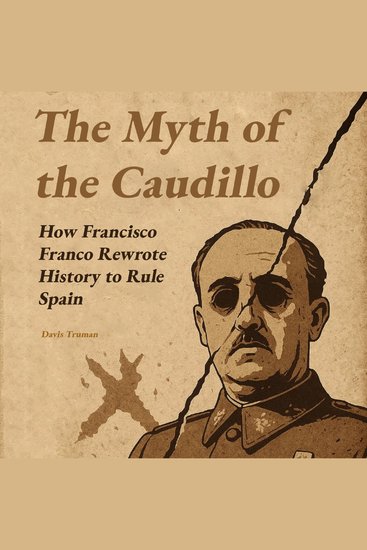 The Myth of the Caudillo - How Francisco Franco Rewrote History to Rule Spain - cover