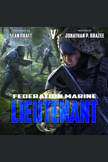 Lieutenant - cover