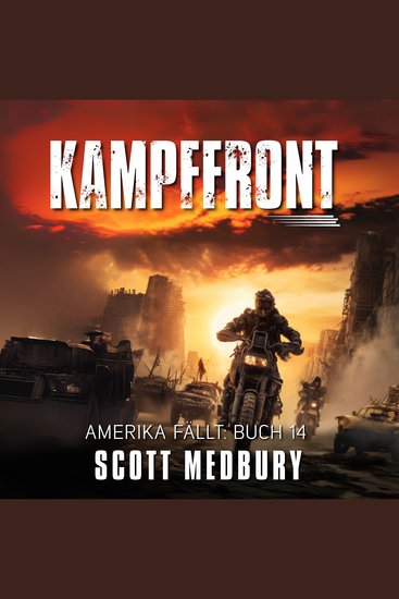 Kampffront - cover