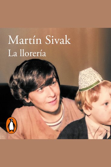 La llorería - cover