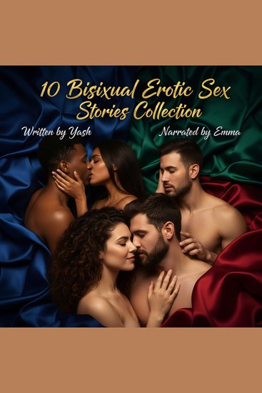 10 Bisexual Erotic Sex Stories Collection - cover