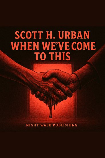 When we've come to this - cover