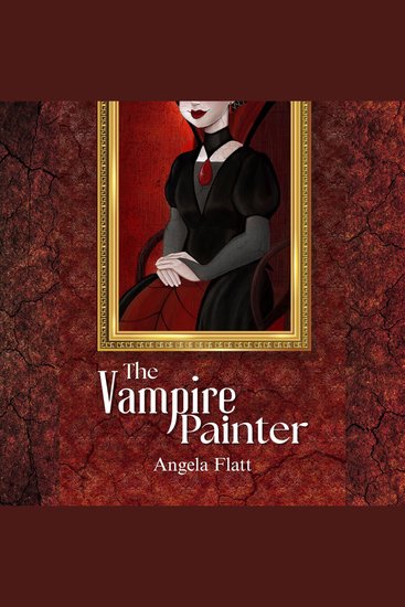The Vampire Painter - cover