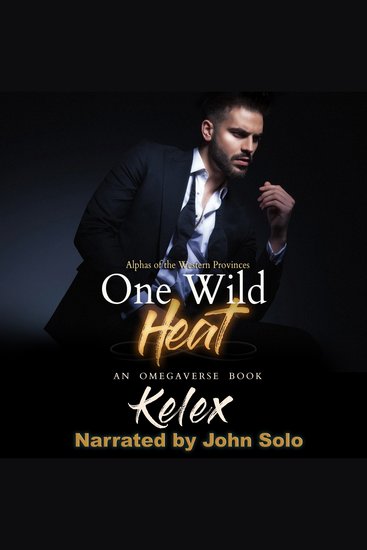 One Wild Heat - cover