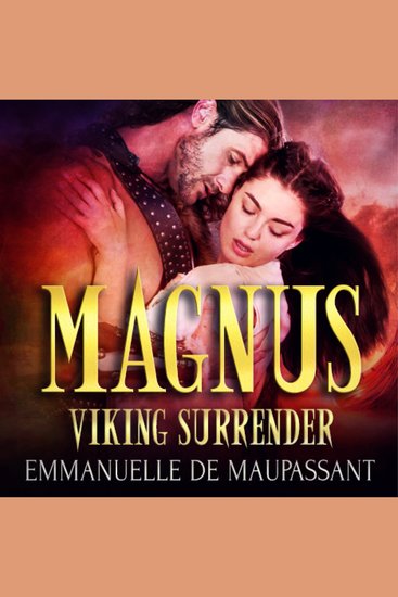 Magnus - a 'marriage of convenience' Historical Romance - cover