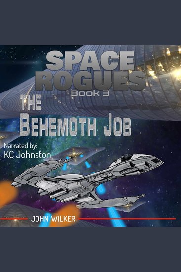 The Behemoth Job - cover