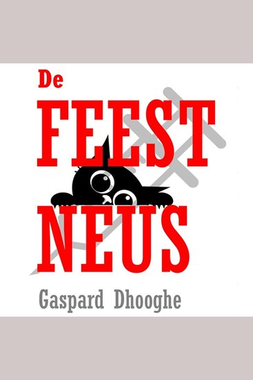 De Feestneus - cover