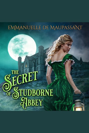 The Secret of Studborne Abbey - gothic romance - cover