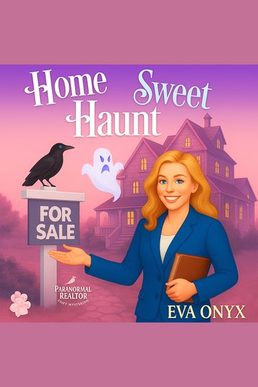 Home Sweet Haunt - Ghost Cozy Mystery - cover