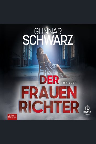 Der Frauenrichter - Thriller - cover