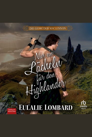 Nur ein Lächeln für den Highlander - cover