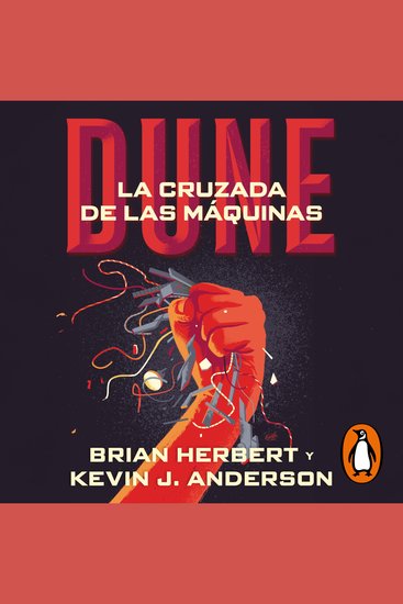 La cruzada de las máquinas (Leyendas de Dune 2) - cover
