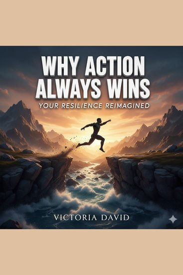Why Action Always Wins - Your Resilience Reimagined - cover