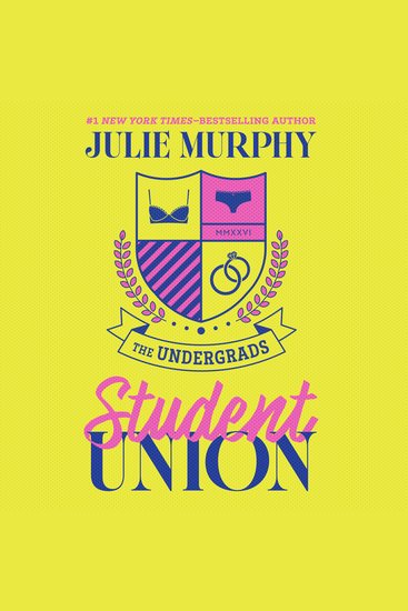Undergrads The: Student Union - cover