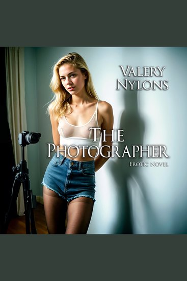 The Photographer | Erotic Novel - cover