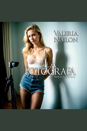 La Fotografa | Novela Erótica - cover