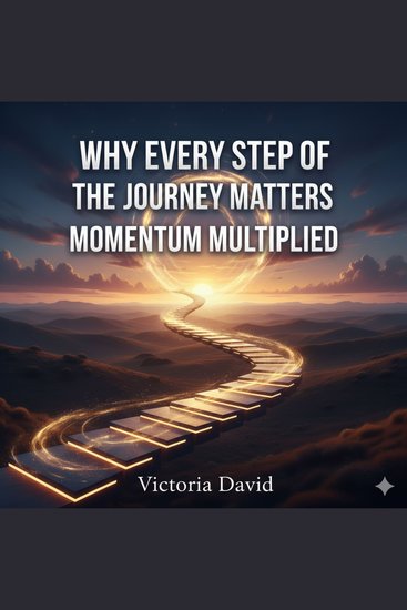 Why Every Step of the Journey Matters - Momentum Multiplied - cover