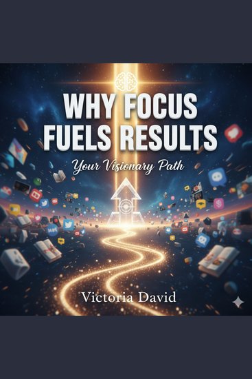 Why Focus Fuels Results - Your Visionary Path - cover