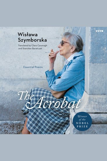 The Acrobat - Essential Poems - cover