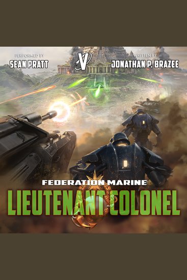 Lieutenant Colonel - cover