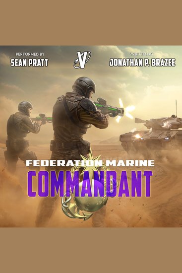 Commandant - cover