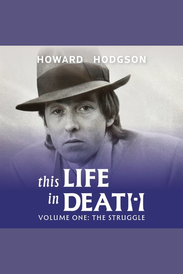 This Life In Death - Volume I 'The Struggle' - cover