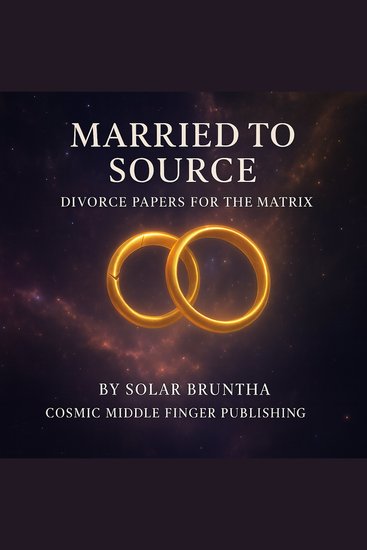 Married To Source Divorce Papers for the Matrix - cover