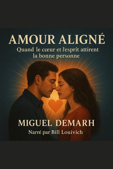 AMOUR ALIGNÉ - Quand le cœur et l’esprit attirent la bonne personne - cover