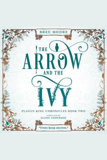 The Arrow and the Ivy - cover