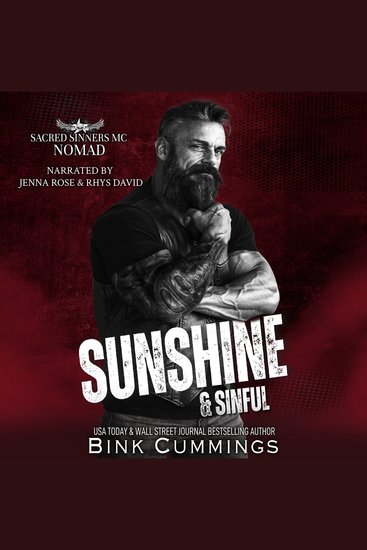 Sunshine & Sinful - cover