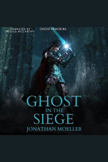Ghost in the Siege - cover