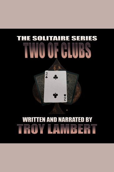 Solitaire Series Episode 38 The: The Two of Clubs - cover