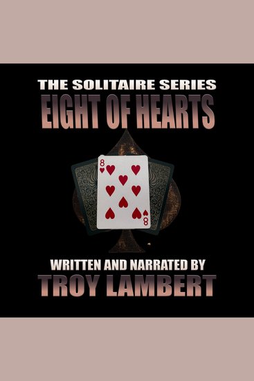 Solitaire Series Episode 39 The: The Eight of Hearts - cover