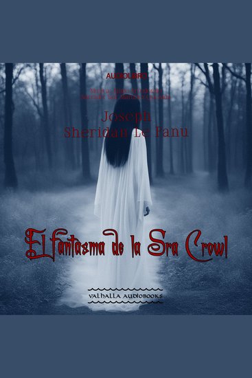 El fantasma de la senora Crowl - cover