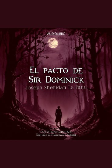 El pacto de Sir Dominick - cover