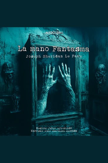 La mano fantasma - cover