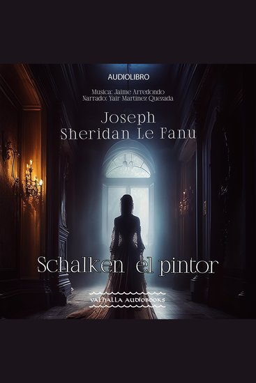 Schalken el pintor - cover