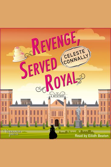 Revenge Served Royal - Lady Petra Inquires Book Three - cover
