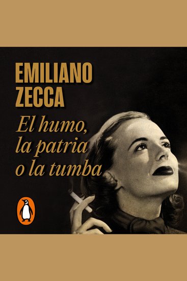El humo la patria o la tumba - cover