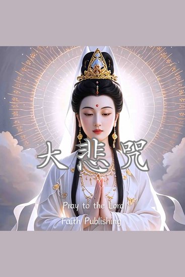 大悲咒 - 广大圆满无碍大悲心陀罗尼 - 汉传佛教中影响深远的根本咒语 - cover