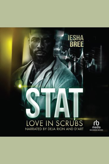 Stat - Love in Scrubs - cover