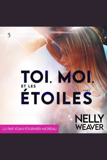 Toi Moi Et les étoiles T5 - cover