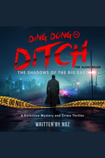 Ding Dong Ditch - The Shadows of the Big East - cover